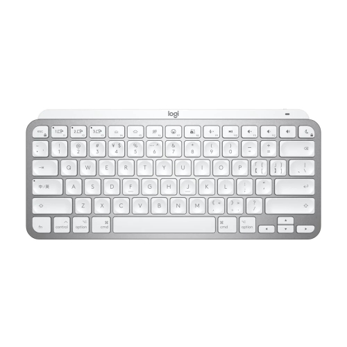 Logitech MX KEYS Mini For Mac 智能無線鍵盤 (美式英文)#920-010528