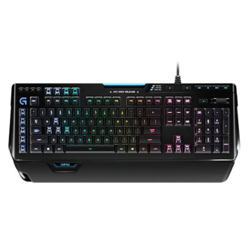 Logitech G910 2.0 Orion Spark RGB 機械式遊戲鍵盤