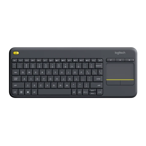 Logitech K400 Plus 無線觸控板鍵盤 #920-007169