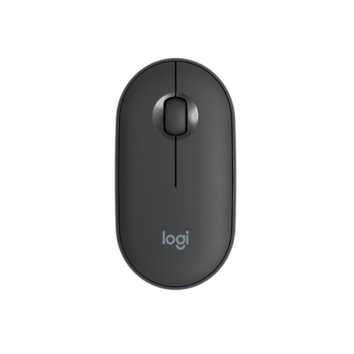 Logitech M350 PEBBLE 鵝卵石無線滑鼠 