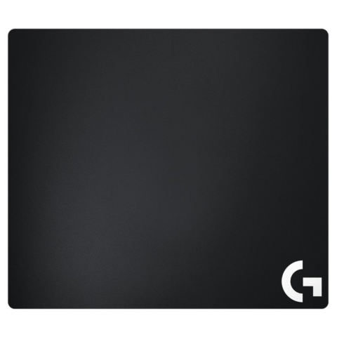 Logitech G640 大型布面電競滑鼠墊 #943-000061