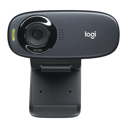 Logitech C310 HD高清網絡攝錄機 (C270 升級版) #960-000631