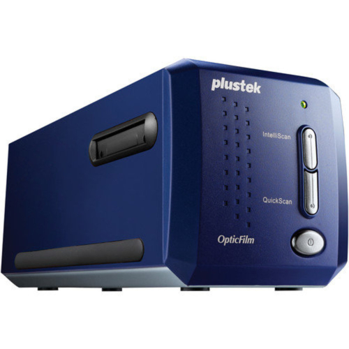 Plustek - OpticFilm 8100 底片掃瞄器