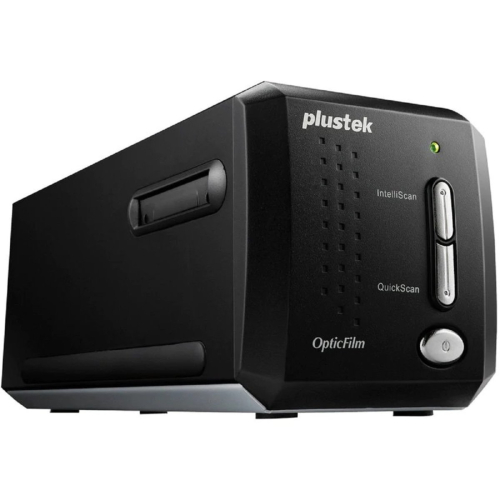 Plustek OpticFilm 8200i AI底片掃瞄器