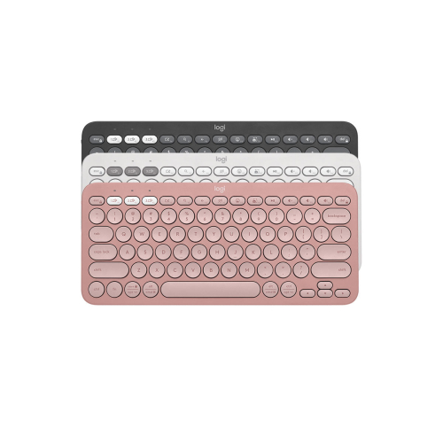 Logitech - K380s 跨平台藍牙鍵盤 (美式英文)