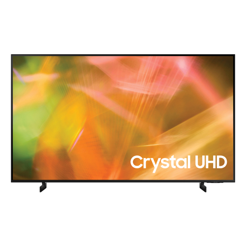 Samsung - 55" AU8000 Crystal UHD 4K 智能電視 (2021) UA55AU8000JXZK