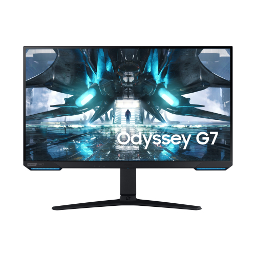 Samsung 28" Odyssey G7 UHD 電競顯示器 LS28AG700NCXXK