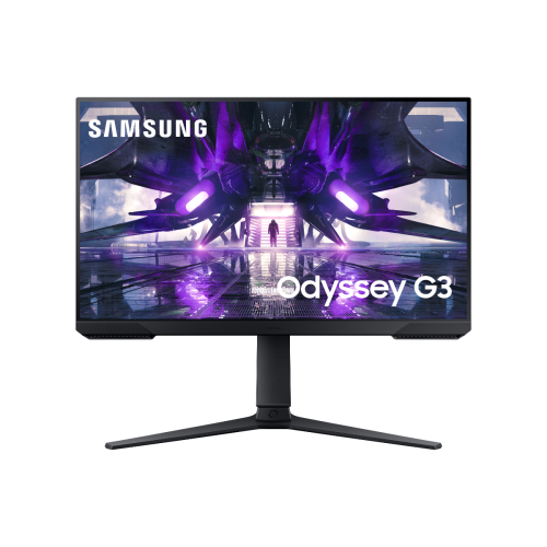 Samsung 24" Odyssey G3遊戲專用顯示器 LS24AG320NCXXK