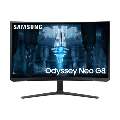 Samsung 32" Odyssey G8 240Hz 電競顯示器 (2022) LS32BG850NCXXK