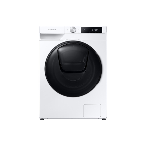 Samsung - AI Ecobubble™ AI智能前置式洗衣乾衣機 8+6kg (白色) WD80T654DBE/SH