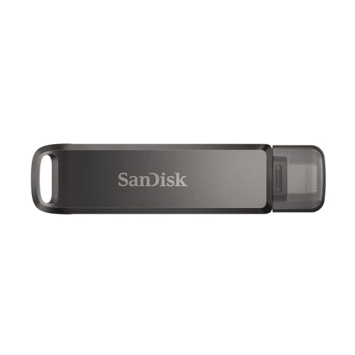 SanDisk iXpand Luxe 64GB Apple 專用隨身碟 (Lightning & USB-C)