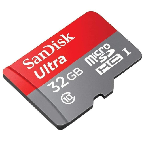 Sandisk Ultra MicroSD 32GB 120MB/S 記憶卡 (SDSQUA4-032G-GN6MN)