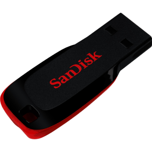 SanDisk Cruzer Blade USB 2.0 Flash Drive 隨身碟