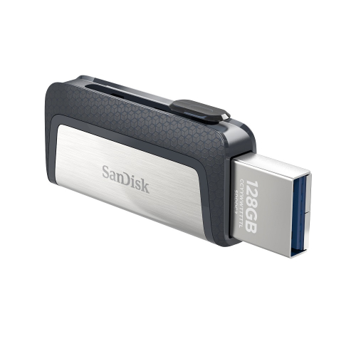 SanDisk SanDisk Ultra Dual 64GB USB Type-C 雙用隨身碟 (SDDDC2-064G-G46)