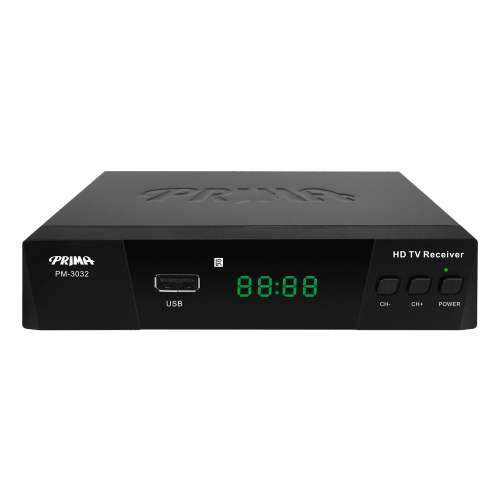 Prima 數碼電視機頂盒 PM-3032