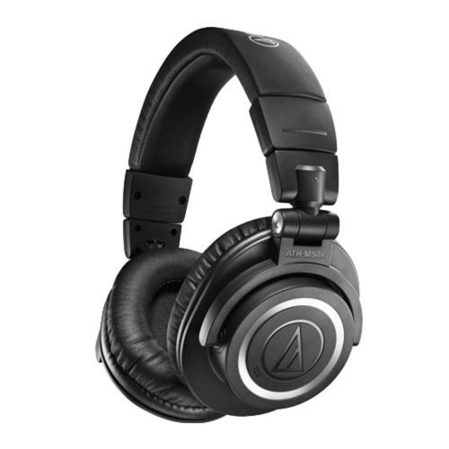 Audio Technica ATH-M50xBT2 專業監聽級無線頭戴式藍牙耳機