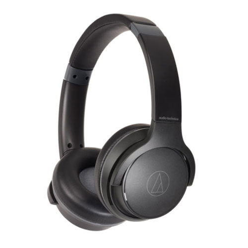 無線耳罩式耳機 ATH-S220BT-黑色