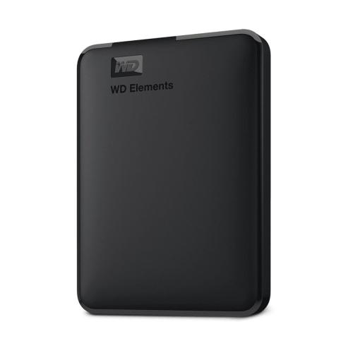 Elements Portable 可攜式硬碟 - 黑色