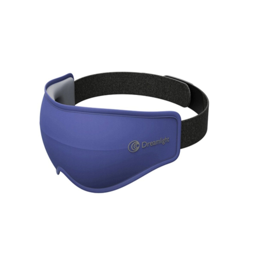Dreamlight heat LITE紅外線加熱睡眠智能眼罩 - 藍色