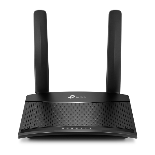 TP-Link - TL-MR100 300Mbps sim卡3G/4G LTE無綫路由器 4G訊號分享 村屋神器 無需拉綫