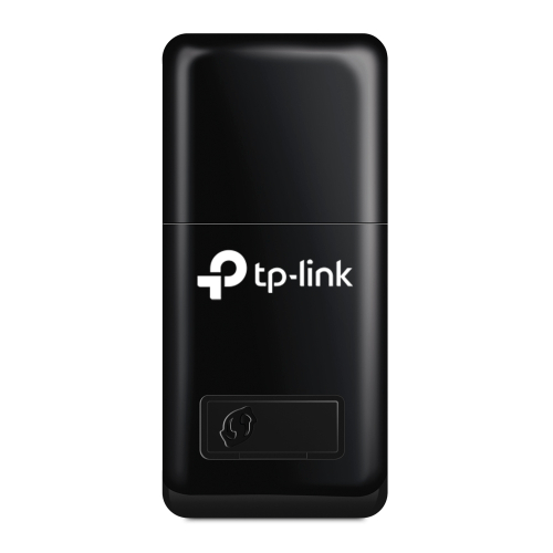TP-Link - TL-WN823N 300Mbps無綫USB網卡︱WiF訊號接收器