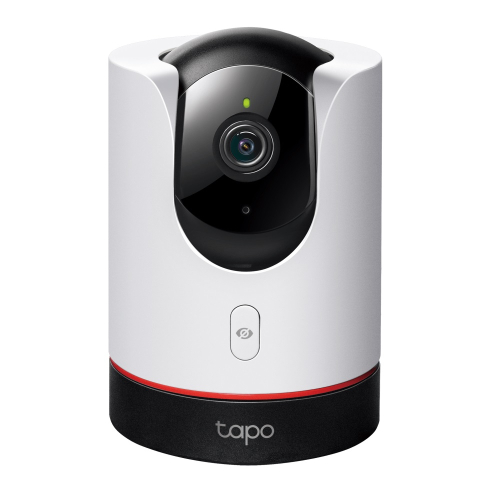 TP-Link - Tapo C225 2K QHD 旋轉式 AI 家庭防護 ︱ Wi-Fi 網路攝影機︱360° IP cam