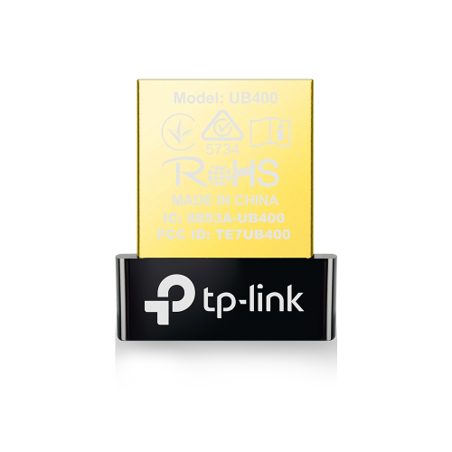 TP-Link - UB400 藍牙4.0 微型 USB 接收器