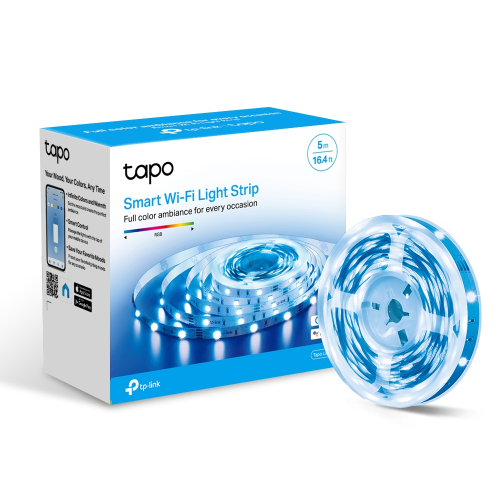 TP-Link - Tapo L900-5 5m 亮度可調 RGB LED 可黏貼燈帶 / 燈條