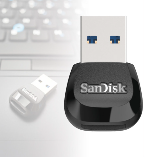 SanDisk Mobilemate USB3.0 MicroSD 讀卡器 (SDDR-B531-GN6NN)