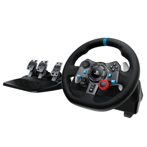 Logitech G29 DRIVING FORCE 賽車方向盤 [適用於PS4/PS3 / PC]  #941-000142