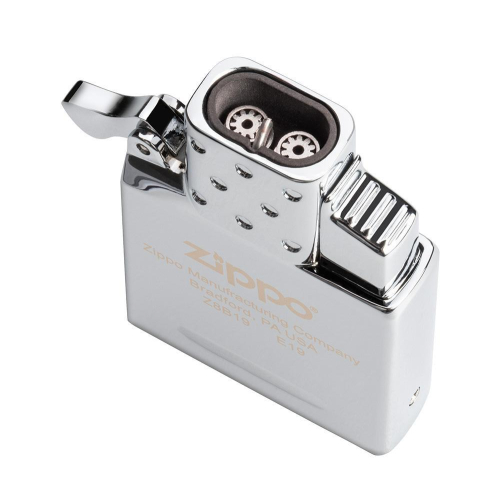 ZIPPO 雙頭藍火噴射型內膽 65827