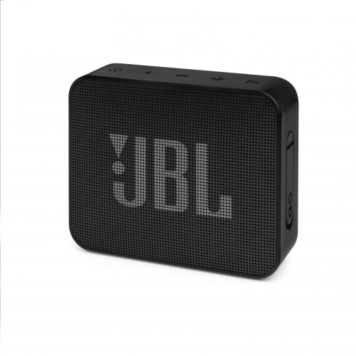 JBL - GO Essential 可攜式防水喇叭-黑色 (平行進口)