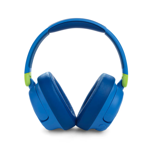 JBL JR 460NC 無線頭戴式耳機-藍色 頭戴式藍牙耳機︱頭戴式耳機