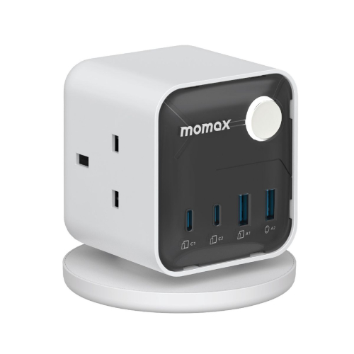 Momax 1-Charge Work-Flow 3 插座電源盒 #US20