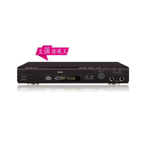 Teledevice DVD-218HD DVD播放器