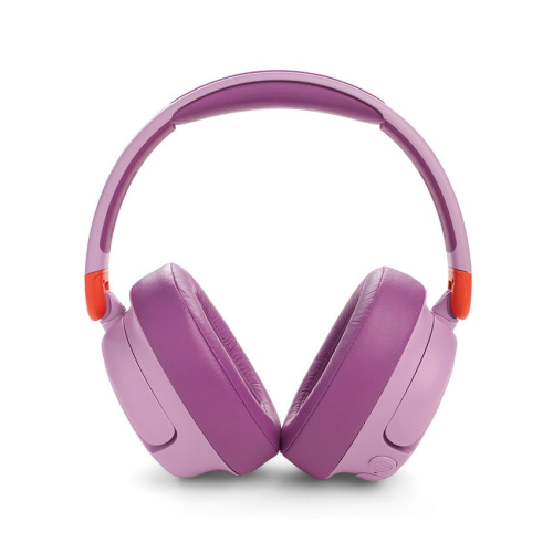 JBL JR 460NC 無線頭戴式耳機-粉紅色 頭戴式藍牙耳機︱頭戴式耳機