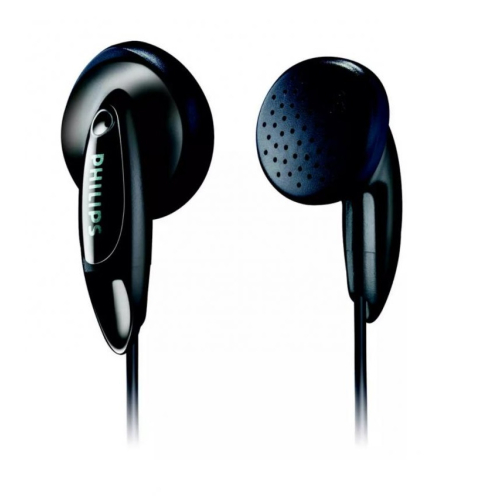 Philips 有線耳機 SHE1350 - 黑色
