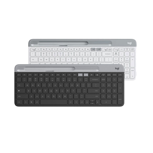 Logitech K580 Slim 多功能鍵盤 (英文版) 
