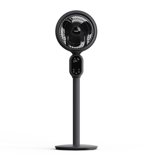 Basa FAN 1 智能空氣淨化循環扇-灰黑色