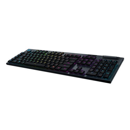 Logitech G913 LIGHTSPEED 無線 RGB 機械鍵盤