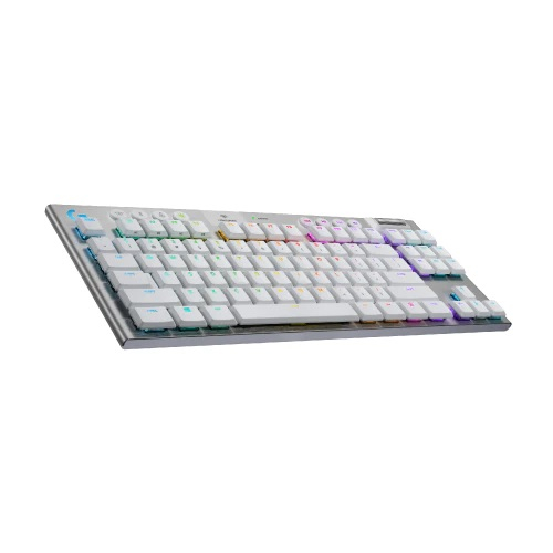 Logitech G913 TKL LIGHTSPEED 無線 RGB 機械鍵盤 (無數字鍵台)