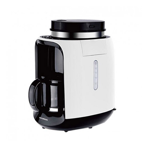 電熱即磨咖啡機 HY-CM256 0.6L