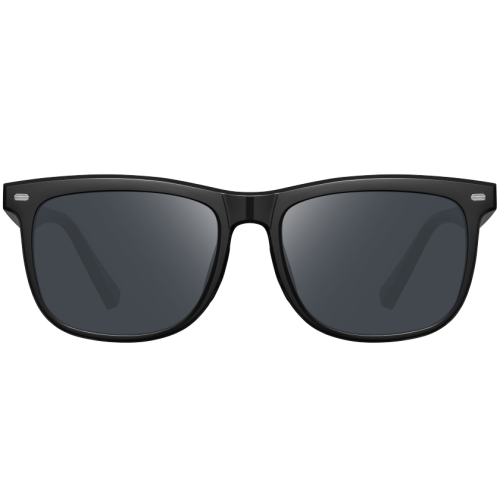 小米 - 方框時尚太陽眼鏡 #BHR8025GL