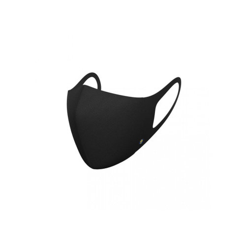 Lite Air Mask高效能多層過濾口罩-颶風黑- L