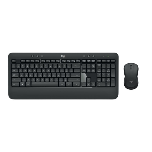 Logitech - MK540 無線鍵盤滑鼠組合 #920-008682