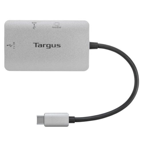 Targus USB-C 4K HDMI 100W Hub 三合一集線轉接器 ACA948