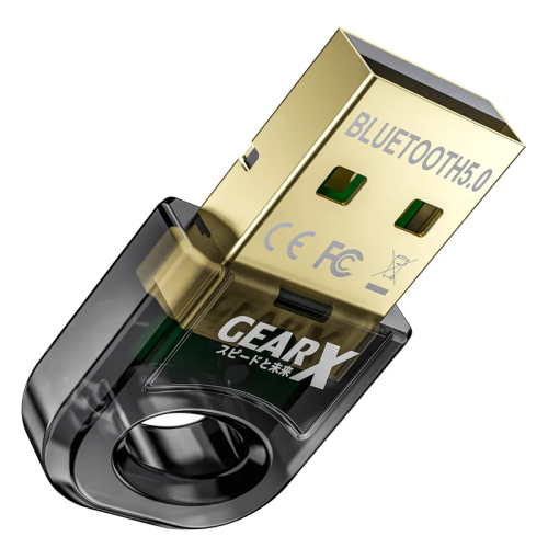 GEARX 藍牙5.0 USB 發射/接收器