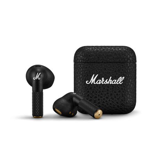 Marshall - Minor IV 真無線藍牙耳機 (不包括無線充電板)