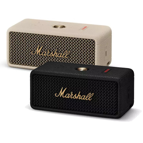 MARSHALL - Emberton III 便攜式藍牙喇叭