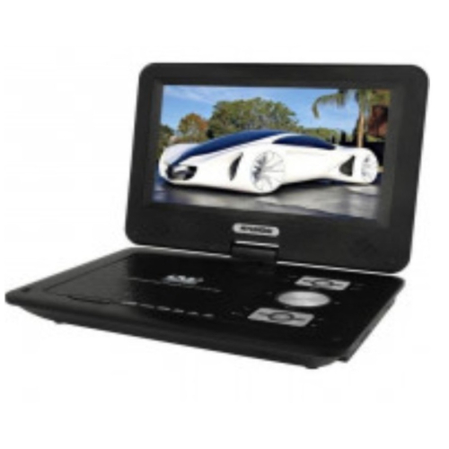 Teledevice 9吋 便攜式DVD播放器 #P922RMB
